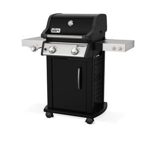 Газовий гриль Weber Spirit E-225 GBS, чорний 46312275 фото