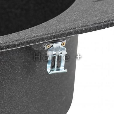 Кухонна мийка Lidz 620x500/200 GRF-13 (LIDZGRF13620500200) SD00043266 фото