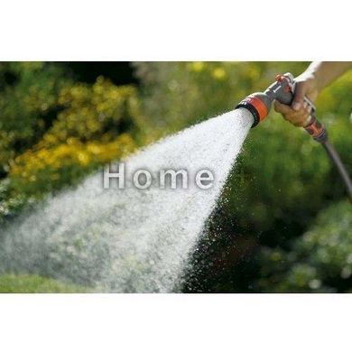 Пистолет для полива многофункциональный + коннектор 1/2" Gardena 18343-32.000.00 фото