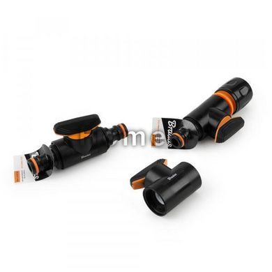 Кран із внутрішньою різзю 2x3/4", BLACK LINE, ECO-PWB2240 1870613212 фото