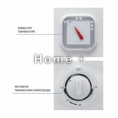 Водонагреватель Thermo Alliance Slim 50 л, мокрый ТЭН 1,5 кВт (D50V15Q1) SD00042063 фото