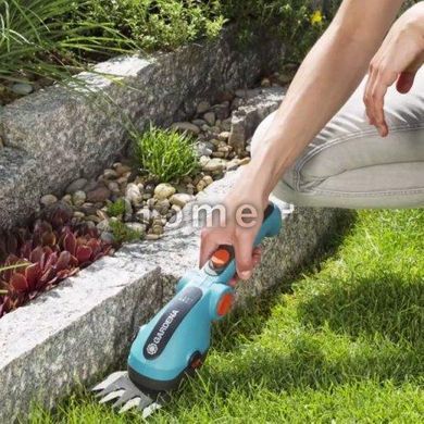 Ножиці для трави акумуляторні Gardena ComfortCut 9856-20 09856-20.000.00 фото