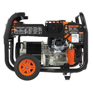 Генератор бензиновий GENERGY CANDANCHU S 7 кВт 240066090 фото