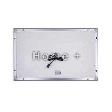 Зеркало Qtap Cardinal (CA2) 800х600 с LED-подсветкой Touch, с антизапотеванием, с диммером, рег. темп. цвета (3000-6500K) Reverse SD00054581 фото