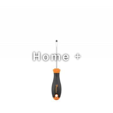 Викрутка плоска, SL 4/100 мм, HOME & GARAGE, DIY-SL104100 2387022384 фото