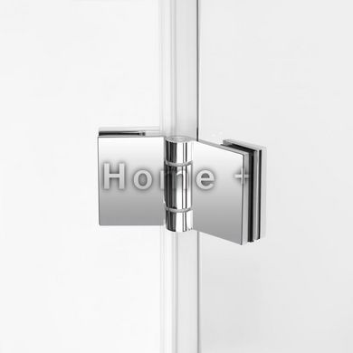 Душова кабіна Qtap CAPRICORN CRM1099SC6 90х90 см, скло Clear 6 мм, CalcLess, без піддона SD00039710 фото