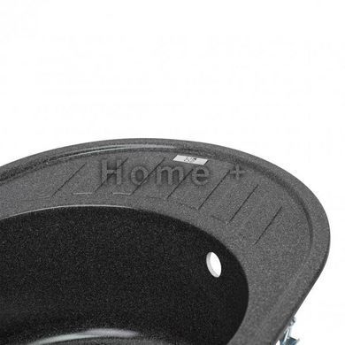 Кухонна мийка Lidz 620x500/200 GRF-13 (LIDZGRF13620500200) SD00043266 фото