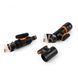 Кран із внутрішньою різзю 2x3/4", BLACK LINE, ECO-PWB2240