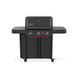 Газовий гриль Weber Genesis E-330WR STEALTH
