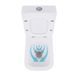 Унітаз-компакт Qtap Crow безобідковий із сидінням Soft-close QT05222170W
