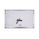Зеркало Qtap Cardinal (CA2) 800х600 с LED-подсветкой Touch, с антизапотеванием, с диммером, рег. темп. цвета (3000-6500K) Reverse