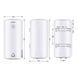 Водонагреватель Thermo Alliance Slim 50 л, мокрый ТЭН 1,5 кВт (D50V15Q1)
