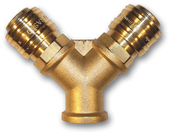 ESSK Двойник с коннекторами РВ 3/8", GK1372