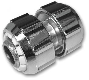 CYNK CHROM Муфта сполучна 3/4", CH-KT4036Z 1354280487 фото