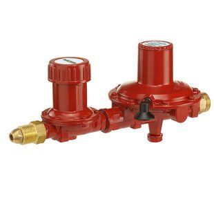 Регулятор тиску газу GOK 12 кг/год 37-50 мбар POLxIG G1/2 ПСК Німеччина 0290547 1887665796 фото