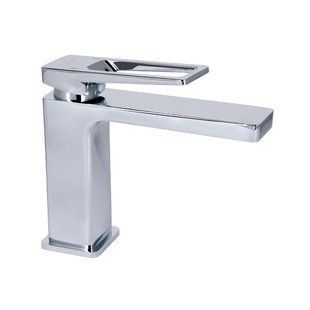 Змішувач для раковини Gemini Loop QTGEM2701CRM45699 Chrome SD00051823 фото