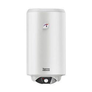 Електричний водонагрівач Thermo Alliance Spectra 80 л вертикальний, сухі ТЕНи 2,0 кВт, d 435 мм SD00056737 фото