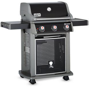 Газовий гриль Weber Spirit E-310 Classic, чорний 46410075 фото