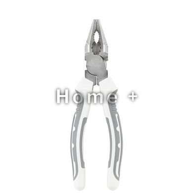 Универсальные плоскогубцы PRO 180 мм, никелированные, WHITE LINE, DIY-PLWL1310/7 DIY-PLWL1310/7 фото