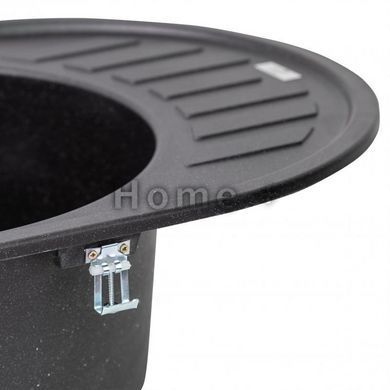 Кухонна мийка Lidz 620x500/200 BLM-14 (LIDZBLM14620500200) SD00043267 фото