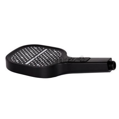 Лейка для ручного душа Qtap Rucni 130x130 мм QTRUC125BLM45957 Black Matt SD00052081 фото