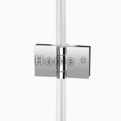 Душова кабіна Qtap Capricorn CRM1018RC6 100х80 см, скло Clear 6 мм, CalcLess, без піддона SD00039711 фото