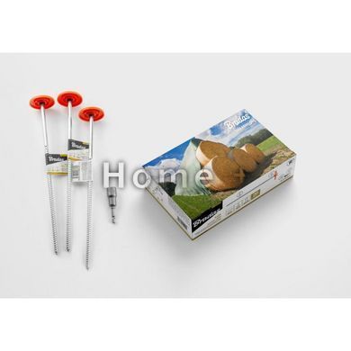 Фиксирующий штифт 30см, винт + пластиковый колпачок, AK-SM20230/20BOX AK-SM20230/20BOX фото