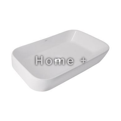 Раковина-чаша Qtap Scorpio 550х390х120 White QT14112243WN SD00052894 фото