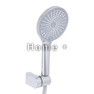 Смеситель для ванны Qtap Jay (c душевым гарнитуром) QTJAY259CRM45541 Chrome SD00051665 фото