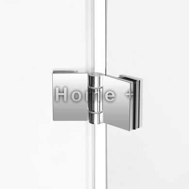 Душова кабіна Qtap Capricorn CRM1018RC6 100х80 см, скло Clear 6 мм, CalcLess, без піддона SD00039711 фото