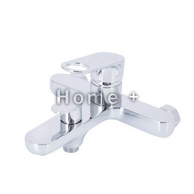 Смеситель для ванны Qtap Jay (c душевым гарнитуром) QTJAY259CRM45541 Chrome SD00051665 фото