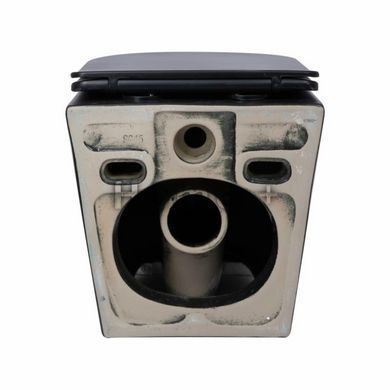 Унітаз підвісний Qtap Scorpio Ultra Quiet із сидінням із сидінням Soft-Close MATT BLACK QT14332380AMB SD00052569 фото