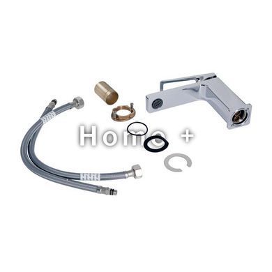 Смеситель для раковины Gemini Loop QTGEM2701CRM45699 Chrome SD00051823 фото