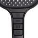 Лейка для ручного душа Qtap Rucni 130x130 мм QTRUC125BLM45957 Black Matt