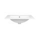 Раковина Qtap Albatross 600х460х180 White з донним клапаном QT01113060CW