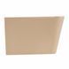 Биде подвесное Qtap Tern 520x350x330 мм, Beige QT17551303GSB