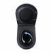Унітаз підвісний Qtap Scorpio Ultra Quiet із сидінням із сидінням Soft-Close MATT BLACK QT14332380AMB