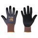 Перчатки защитные нитриловые, FLEX GRIP SANDY PRO, размер 7, RWFGSP7