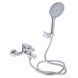Смеситель для ванны Qtap Jay (c душевым гарнитуром) QTJAY259CRM45541 Chrome