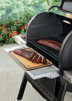 Доска для резки Weber, 45 см*27 см 7005 фото