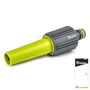 Насадка поливальна регульована LIME LINE SOFT, LE-S4710K 1354292920 фото