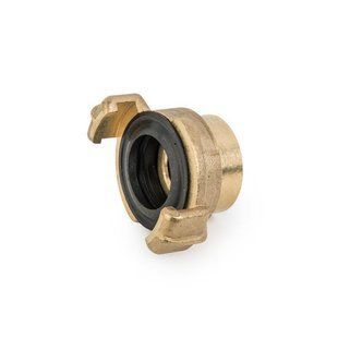 Байонетний з'єднувач РВ 1/2", латунь, GK, BR-GK110 BR-GK110 фото