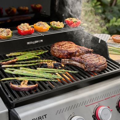 Газовый гриль Weber Spirit E-415 1502074 фото