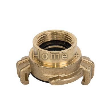 Байонетный соединитель РО 1/2", латунь, GK, BR-GK110 BR-GK110 фото