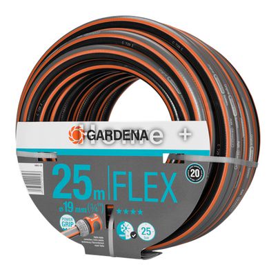 Шланг садовый Gardena Comfort Flex 19 мм, 25 м 18053-20.000.00 фото