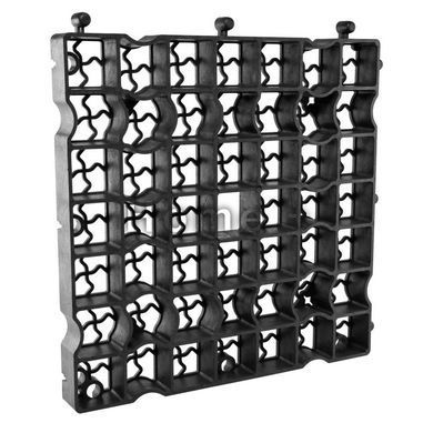 Садовая/парковочная решетка HEAVY GRID, 50x50 см, KRHG50BC KRHG50BC фото