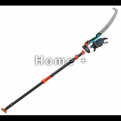 Пила садова з гачком Gardena CombiSystem StarCut 340 мм 12083-20.000.00 фото