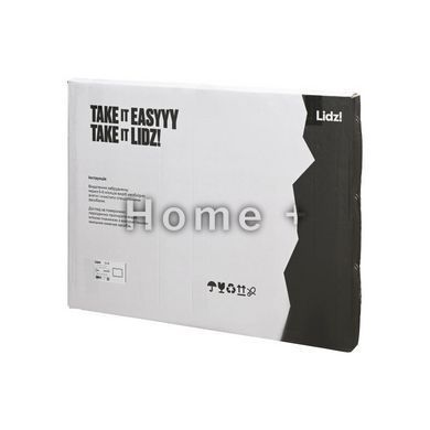 Дзеркало Lidz Kubis (KU2) 700х500 з LED-підсвіткою Touch, з антизапотіванням, з димером, рег. яскравості LD78LF90448486 SD00054610 фото