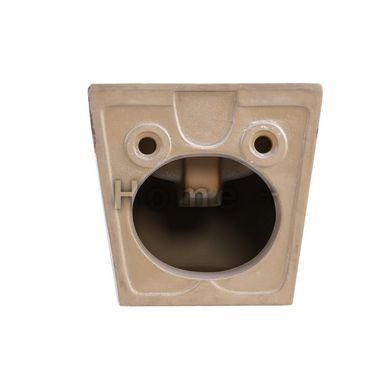 Биде подвесное Qtap Robin 515x370x350 мм, Marble QT13551381GMR SD00054287 фото