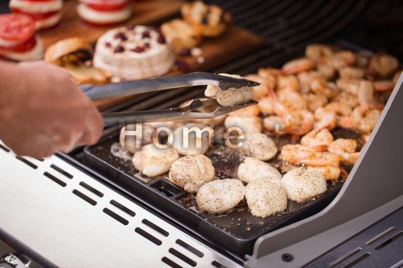 Поддон чугуный для Weber Summit 400/600 7404 фото